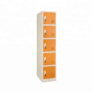 waterproof storage Mini door stainless metal locker for dormitory