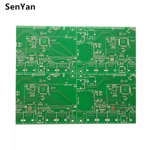 Power Bank Power Supply AC PCB Board Double Side FR4 PCB HASL-F Surface