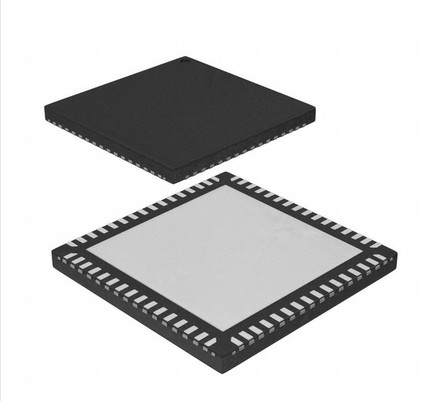 Quality ATSAMC21J18A-MNT ARM Microcontrollers - MCU 64QFN,105C TEMP, GREEN, 5V, 48MHZ, T&R wholesale