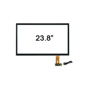 Industrial Devices 6H ITO Glass Capacitive Touch Screen With ILITEK Controller