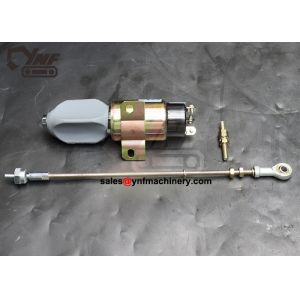 YNF17143 3864274 S6K 24V Solenoid – Engine Shutdown Solenoid