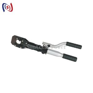 100KN Integral Manual Cable Cutter Hydraulic Crimping Tools