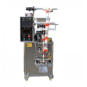Cheap 3/4 Sides Seal Coffee Packaging Machine , 220V Automatic Pouch Packing Machine for sale