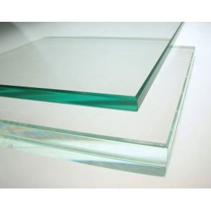 Tempered Glass Technique and 10-13mm Thickness Bullet-Resistant Security Glass