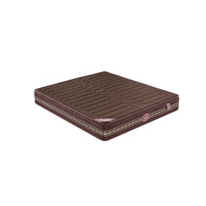 Washable Latex Pocket Spring Mattress , Soundproof Latex And Pocket Spring