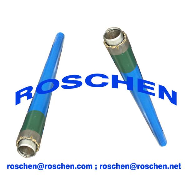 Rock Drilling Equipment Parts Core Barrel With Single Tube / Double Tube /