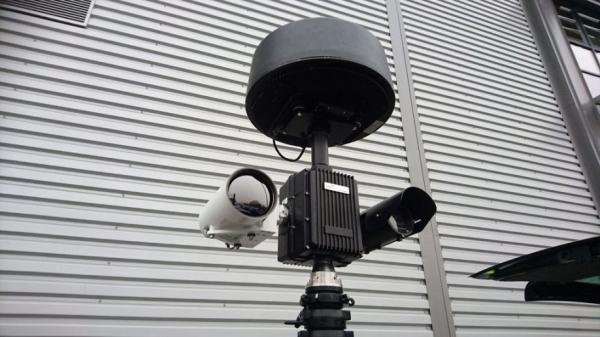 Quality CTS's Cutting Edge Anti Drone System Digital Source Jamming Source 1.2 1.5 2.4 5.8ghz wholesale