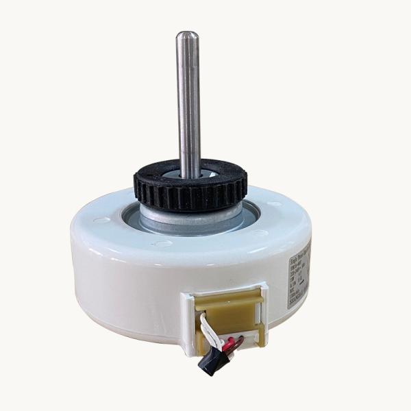 Plastic AC Electric Capacitor Motor with Capacitor for Cooling Fan