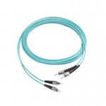 ST-FC Singlemode / Multimode Optical fiber patch cord Simplex / Duxplex OTDR