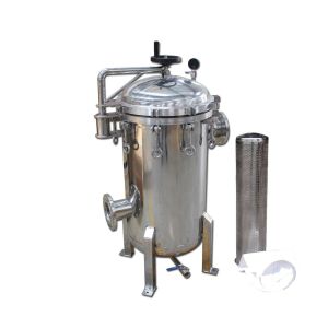 Polypropylene Media Classic Water Filter Cartridges for Reliable Filtration