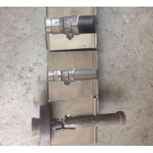 High Precision Semiautomatic Forging Press Machine , Hydraulic Press Machine