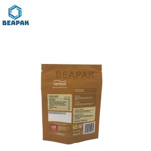 Printed Stand Up Recyclable Pouch Full Color Printing