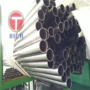 Cheap TORICH GB/T 14975 Seamless Stainless Steel Tubes For Structure for sale