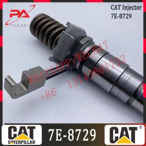 Diesel Engine Injector 7E-8729 0R-3190 127-8205 For C-A-Terpillar 3114 Common