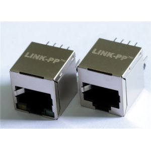 Cheap 615008138321 Vertical Modular Jack 8 Pin 8 Contacts LPJE681BDNL for sale