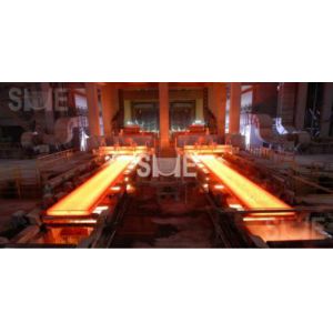 120x2000 Single Strand Continuous Slab Casting Machine 1.5 m/min Casting Speed