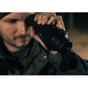 IP66 Digital Zoom 50Hz Thermal Night Vision Camera