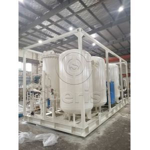 Cheap Humanized PSA Oxygen Making Machine Intelligent Control for sale