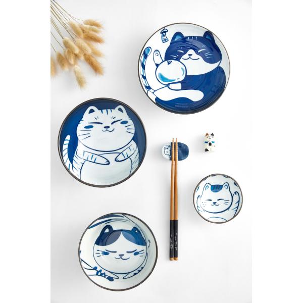 Ready To Ship In Stock Cat Ceramic Plate Tableware Flat Plate Dinner Plate Ceramic Pottery Dinnerware Sets