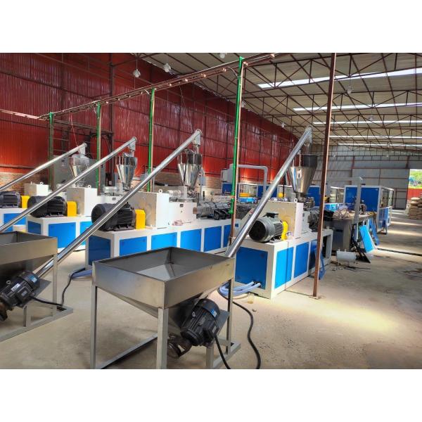 Quality Computerized PVC Profile Machine for Versatile and Customizable Production wholesale