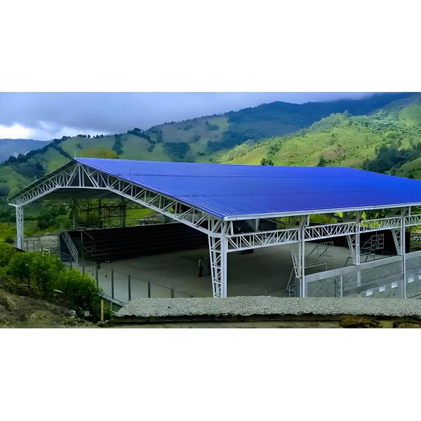 Spanish UPVC roofing tiles best price PVC roof sheets colorful plastic roof material for factory High strength UPVC roofing tiles