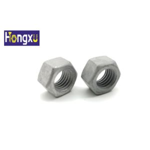 Carbon Steel Grade 8 Hexagonal Nut GB6170 Dacromet M4 M5 M6 M8 M10 M12 Nut