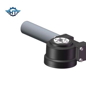 SE12 Horizontal Single Axis Slewing Drive IP66 Enclosed Slewing Drive