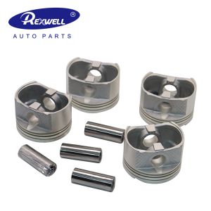 13101-23020 Engine Piston Set With Pin For Toyota Vitz Echo 1SZ