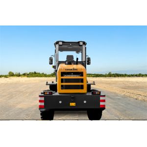 Lonking CDM932N 1.5TON 0.8m3 wheel loader with YUNNEI engine YN38GB1