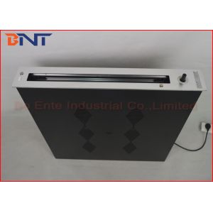 FHD 15.6 Touch Screen LCD Monitor Motorized Lifting Up Mechanism With Automatic