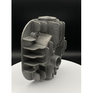 Silicone Custom Metal Mold Standard Non Standard Engine Cylinder Head