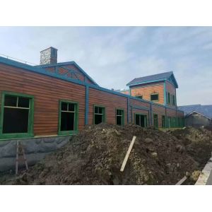 Modern Fibre Cement Soffit Board , Cement Fiberboard Siding Sound Absorption