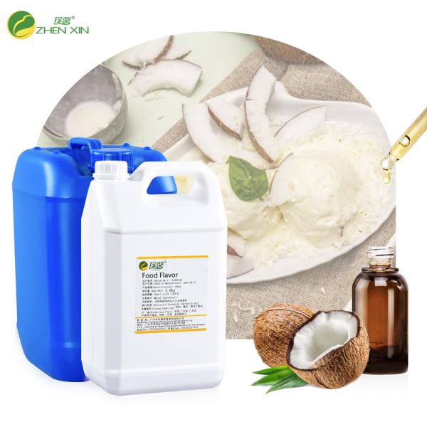 Factory Sales Best Price Flavor Oil Coconut Fruit Scent Ice Cream Flavors For Ice Cream Making