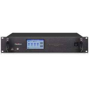 UHF620-850MHz Wireless Conferencing System 8-10 Hours Battery