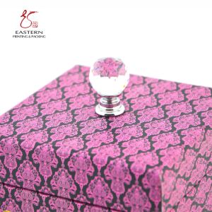 SGS Approve Candle Packaging Box