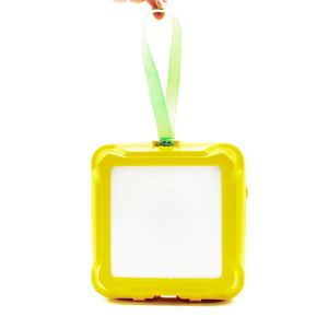 Multi Function Portable LED Lantern Solar Power Phone Charger Hand Light Home