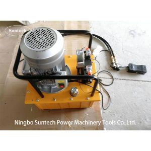 Electric Powered Pump 70MPa Single or Double Stage Hydraulic Pump Tools
