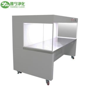 YANING GMP Guideline Clean Room Horizontal De Humidifer Clean Bench For Lab