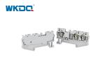 JST 4 TWIN Spring Terminal Block Connector Protect Against Shorts For Automation