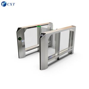 Intelligent Speed Gate with Bi-directional Pass 30 People/Min