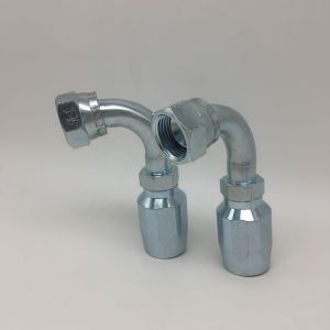 R5 Hose Elbow 90 Degree Reusable Hose Fittings