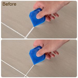 Silicone Sealant Scraper Silicone Spatula Sealant Finishing Tool caulking Tool