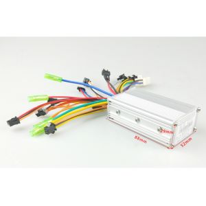 48v Vehicle Speed Controller Ebike Brushless