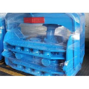 China Hitachi EX350 Excavator Hydraulic Pile Hammer for construction on sale