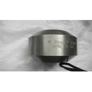 MSS SP97 ASTM A182 S31803 STD XS Sch 160/XXS 1/8'~36' or larger weldolet