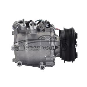 Cheap TRSA09 Air Conditioner Car Compressor 38810PLAE01 For Honda Civic For Accord For Prelude For Stream ES WXHD005 for sale