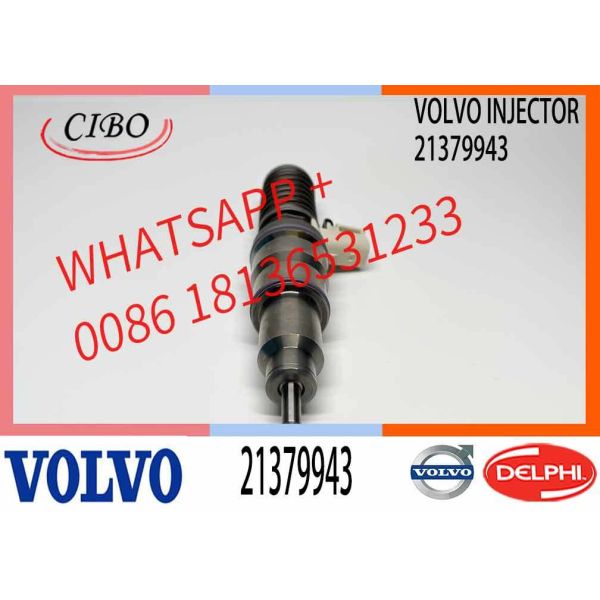 High Quality Common Rail Fuel Injector BEBE4D26001 21379943 Bebe4d26001 on Sale