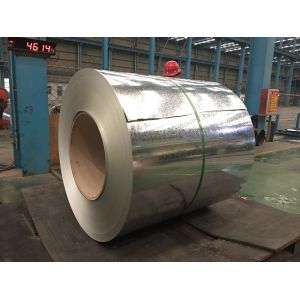 China GI Coil Hot Dipped Galvanized Steel Coil DX51D+Z Chinese Supplier Factory on sale