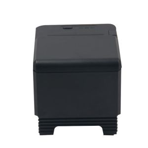 80mm POS Thermal Receipt Printer with Auto Cutter and Long Lifespan via USB LAN