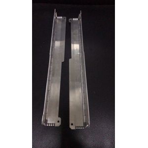 Custom Precision Metal Guide Rail Bracket – For Servers & Electronics Enclosures